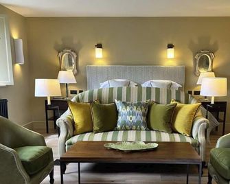 Hotel Endsleigh - Tavistock - Living room