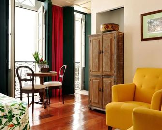 Hotel Villa Bahia - Salvador - Huiskamer