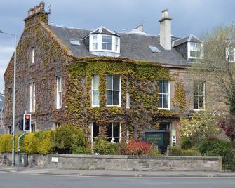 A Haven Townhouse - Edinburgh - Byggnad