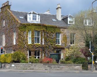 A-Haven Townhouse Hotel - אדינבורו - בניין