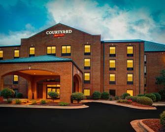 Courtyard by Marriott New Bern - New Bern - Edificio
