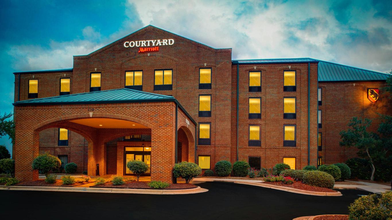 Courtyard by Marriott New Bern