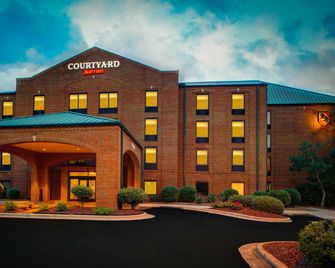 Courtyard by Marriott New Bern - New Bern - Bygning