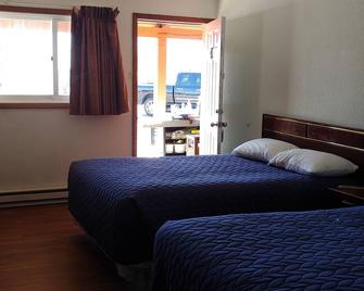 The Western Inn Motel and RV Park - Fairplay - Bedroom