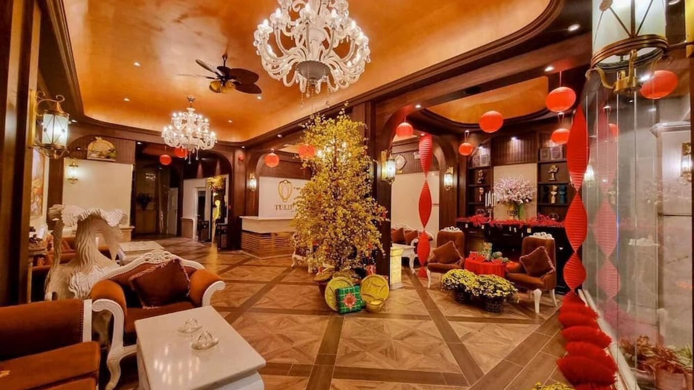 Tulip Hotel 3