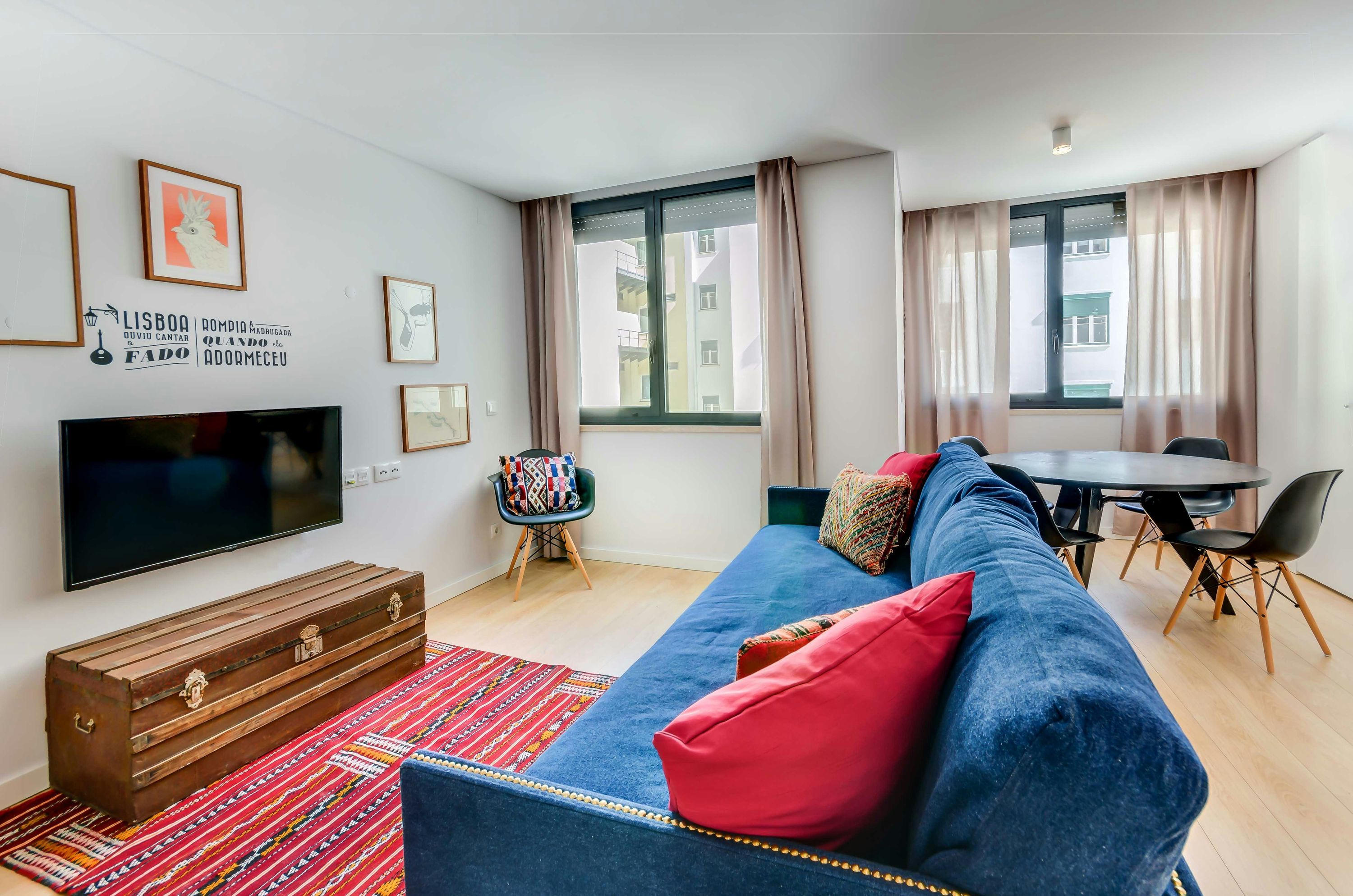 Lsa Liberdade by Numa - Lisbon - Living room