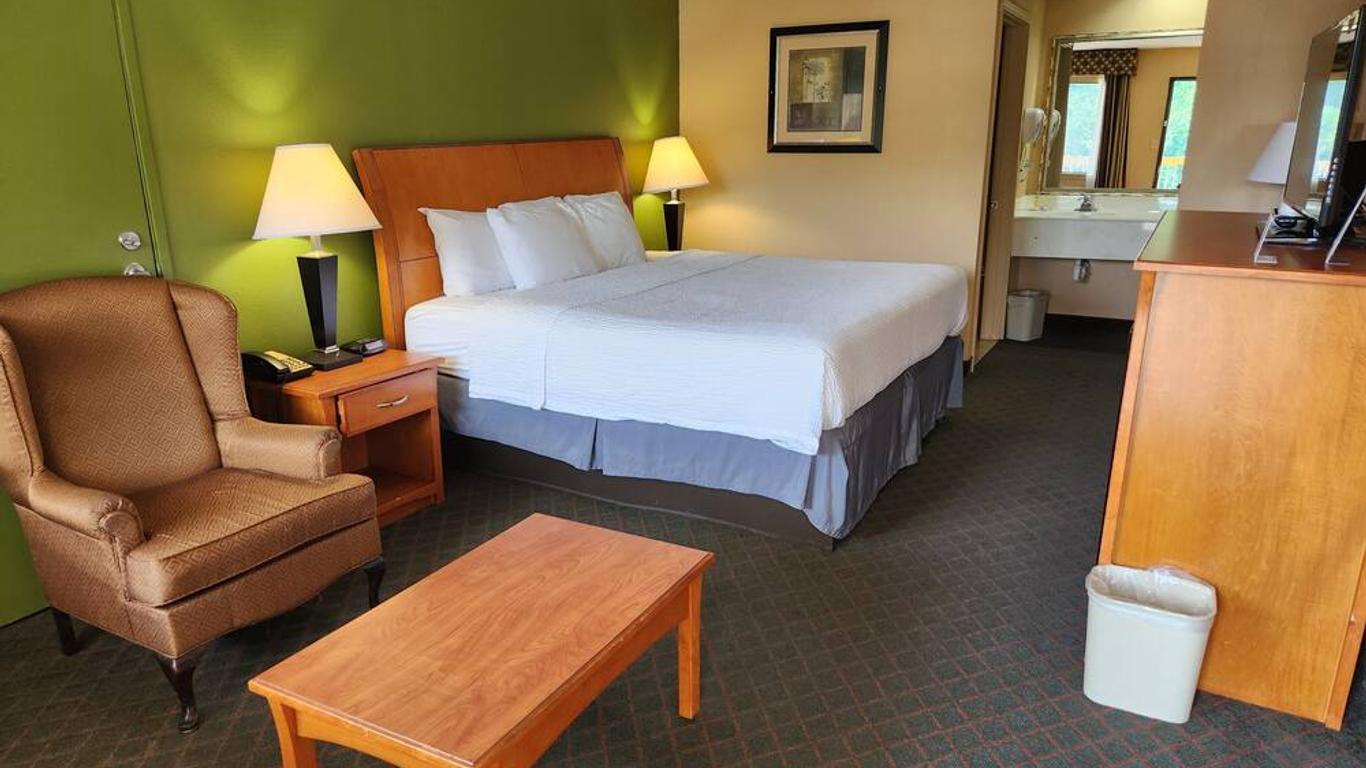 Hotel Blue Fairfield Tx