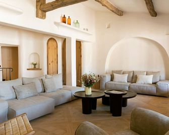 Hotel la Ponche - Saint-Tropez - Sala de estar