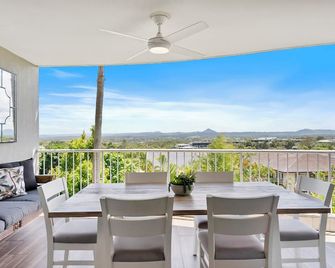 Noosa Hill Resort - Noosa Heads - Balcony