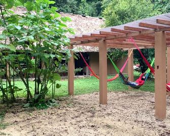 Campamento Rio Lacanja - Lacanjá - Patio