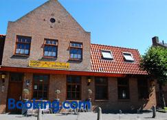 Hotel Cafe 't Zonneke - Oosterhout - Bâtiment