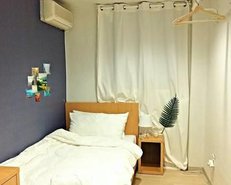 Chris Hostel - Seúl - Habitación