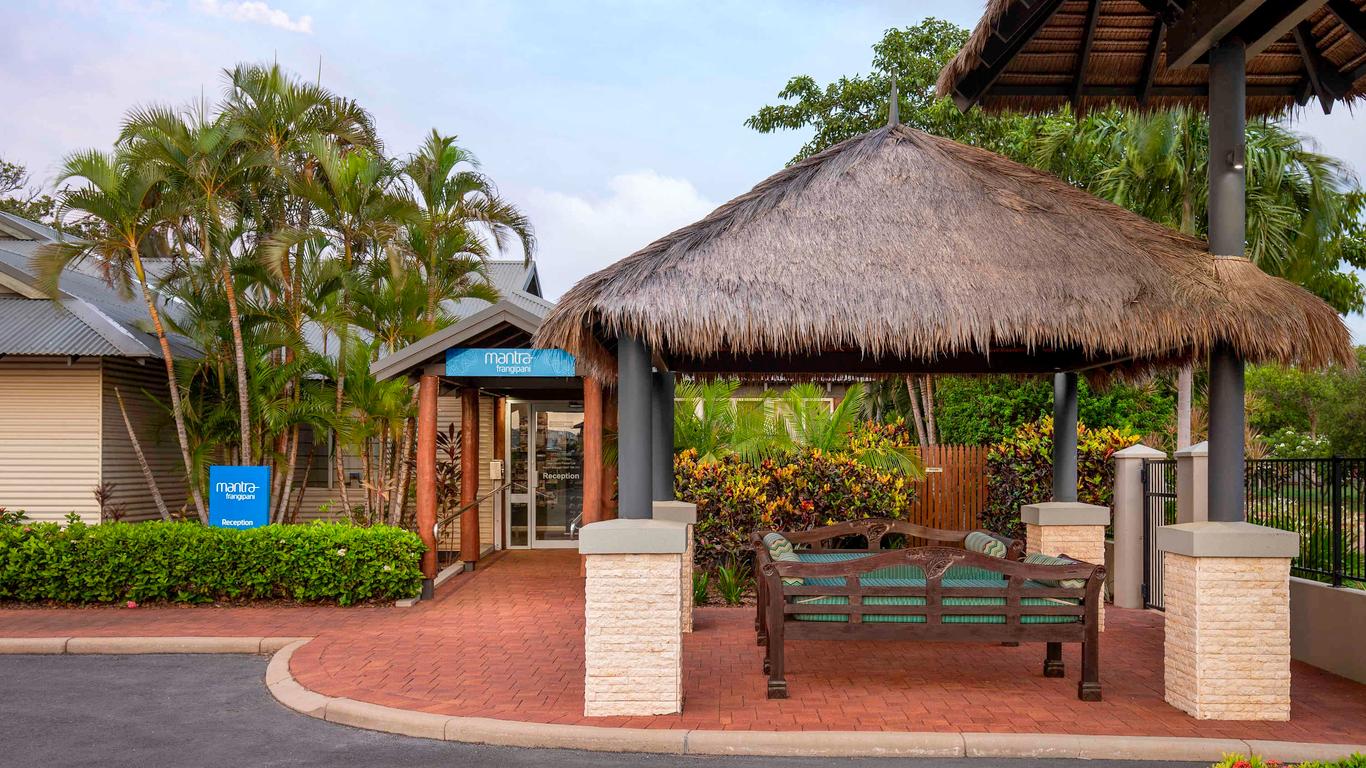 Mantra Frangipani Broome