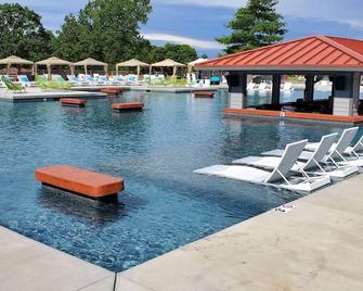 Lake Ozark-1bd1ba-hippo Pool, Regalia Resort - Lake Ozark - Basen