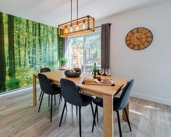 Le Taiga - Pool Table Nature Pet Friendly - Pont-Rouge