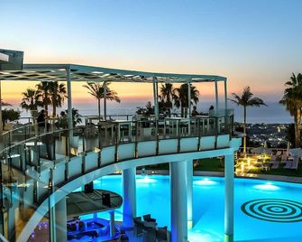 The Noverian Scenic Crete 5 Star Hilltop Villa Resort & Spa - Mália