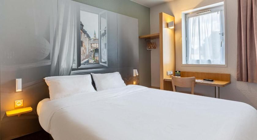 B&B HOTEL Chartres Le Coudray