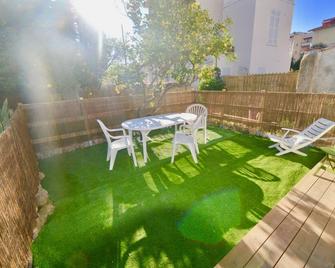 Florette Menton - Menton - Balkon