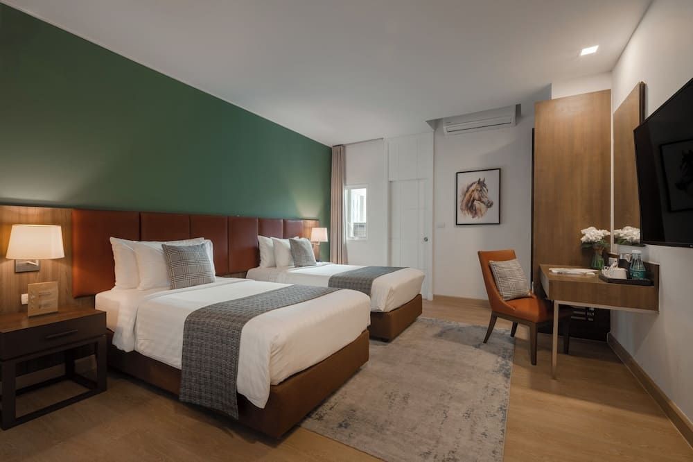 ذا ليجاسي هوتل نانا سوكومفيت، أسبيرا كوليكشن