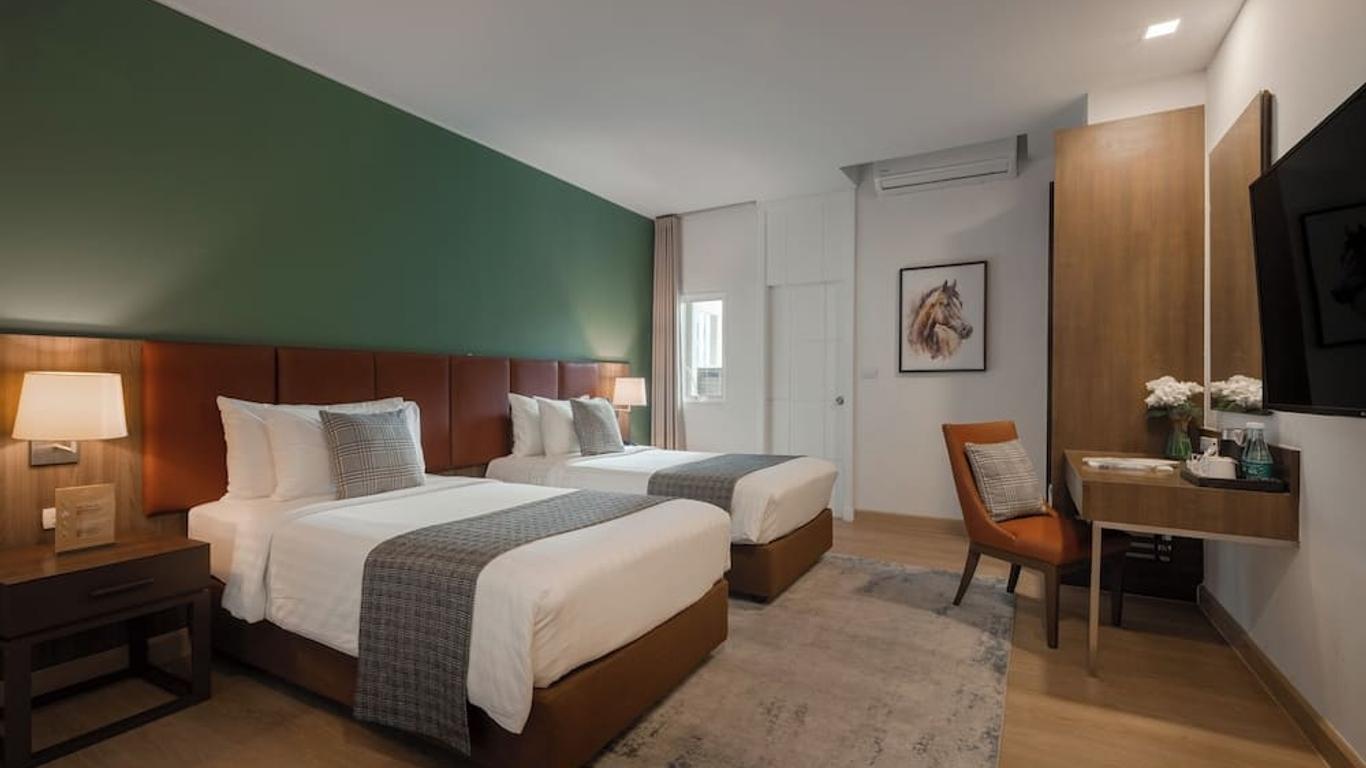 The Legacy Hotel Nana Sukhumvit, Aspira Collection