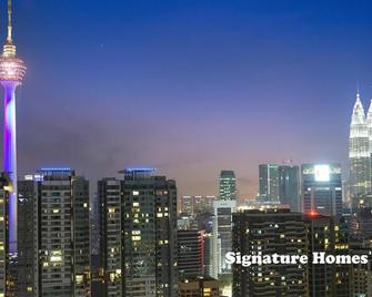 Robertson Bukit Bintang Suites Kuala Lum - Kuala Lumpur - Vista del exterior