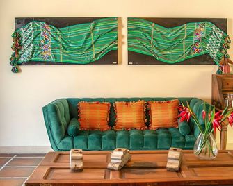 Hotel Casa Carmina by Ahs - Antigua Guatemala - Salon