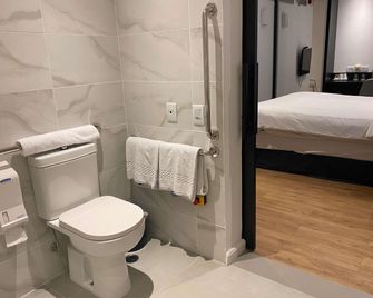 Mercure Sao Paulo Paulista - เซาเปาโล - ห้องนอน