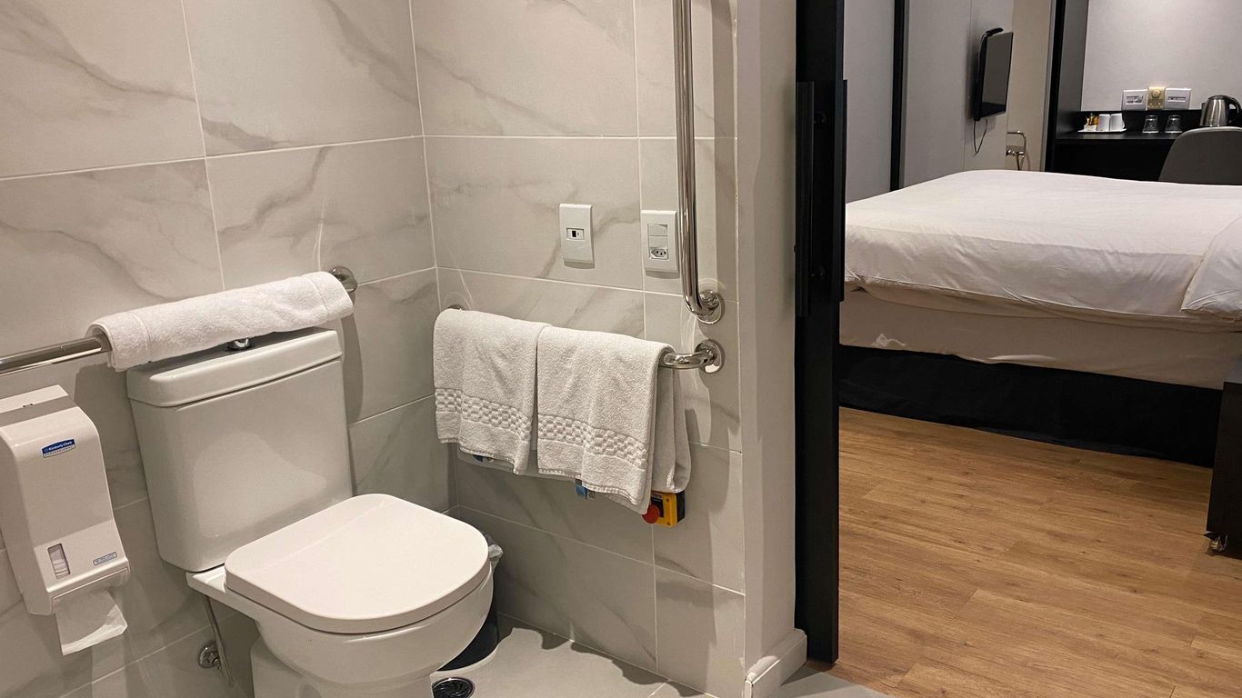 Mercure Sao Paulo Paulista