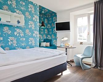 Hotel Zur Krone - Auggen - Schlafzimmer