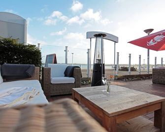 Lieblingsplatz Hotel Strandperle - Lübeck - Balcony