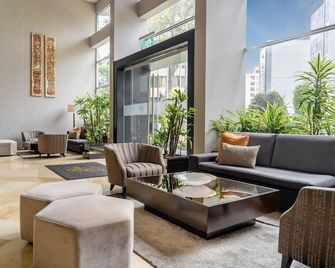 Hotel Jose Antonio - לימה - לובי