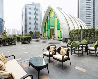 Pullman Zhuhai - Zhuhai - Patio