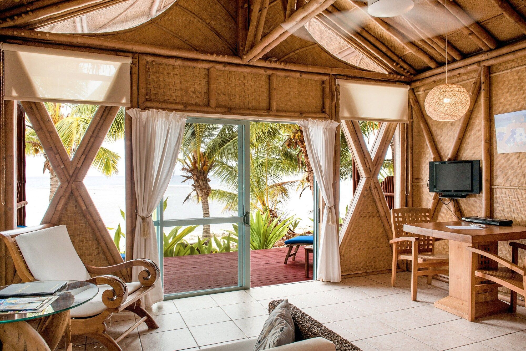 Magic Reef Bungalows - Rarotonga