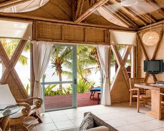 Magic Reef Bungalows - Rarotonga