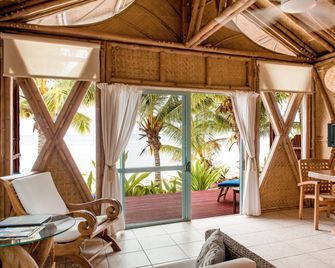 Magic Reef Bungalows - Rarotonga