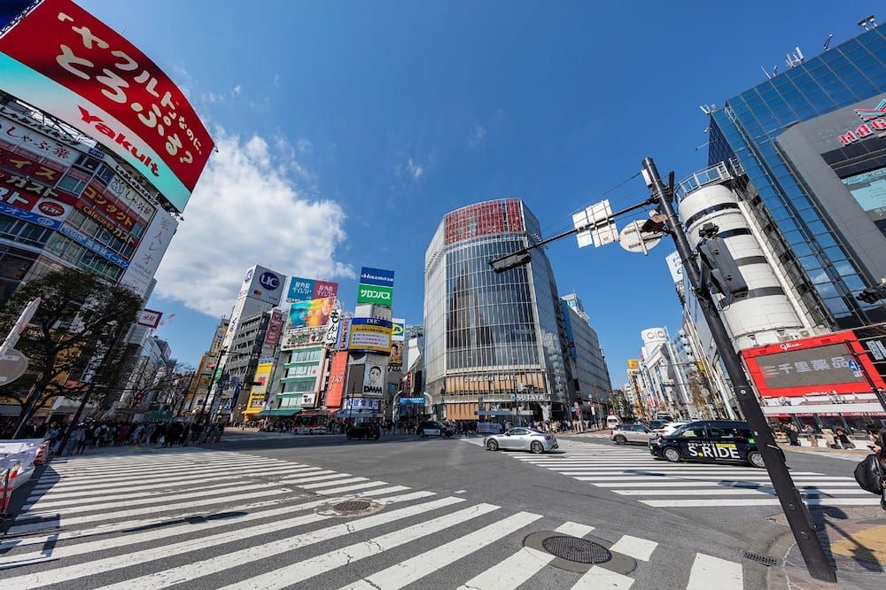 Tokyu Stay Meguro Yutenji - Tokio - Außenansicht