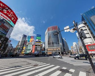 Tokyu Stay Meguro Yutenji - Tokio - Vista del exterior