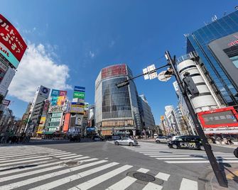 Tokyu Stay Meguro Yutenji - Tokio - Außenansicht