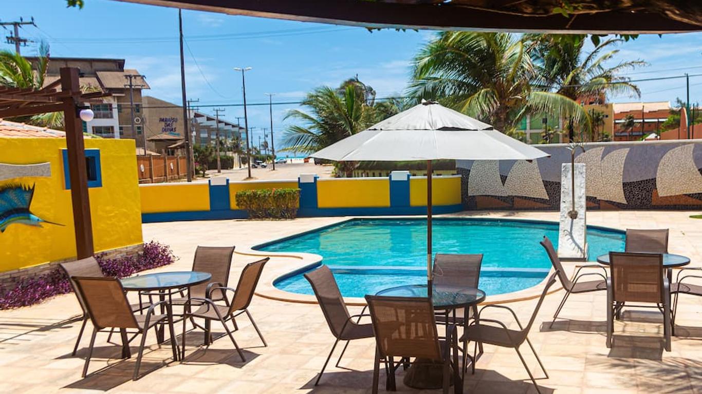 كالاماري بيتش هوتل