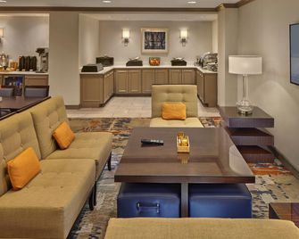 DoubleTree by Hilton Little Rock - Little Rock - Stue