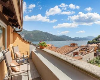 Hotel Pironi - Cannobio - Balcony