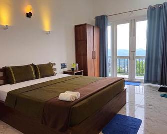 Golden sky Residence - Kandy - Bedroom