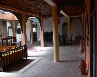 Douar Des Oliviers - Esauira - Patio