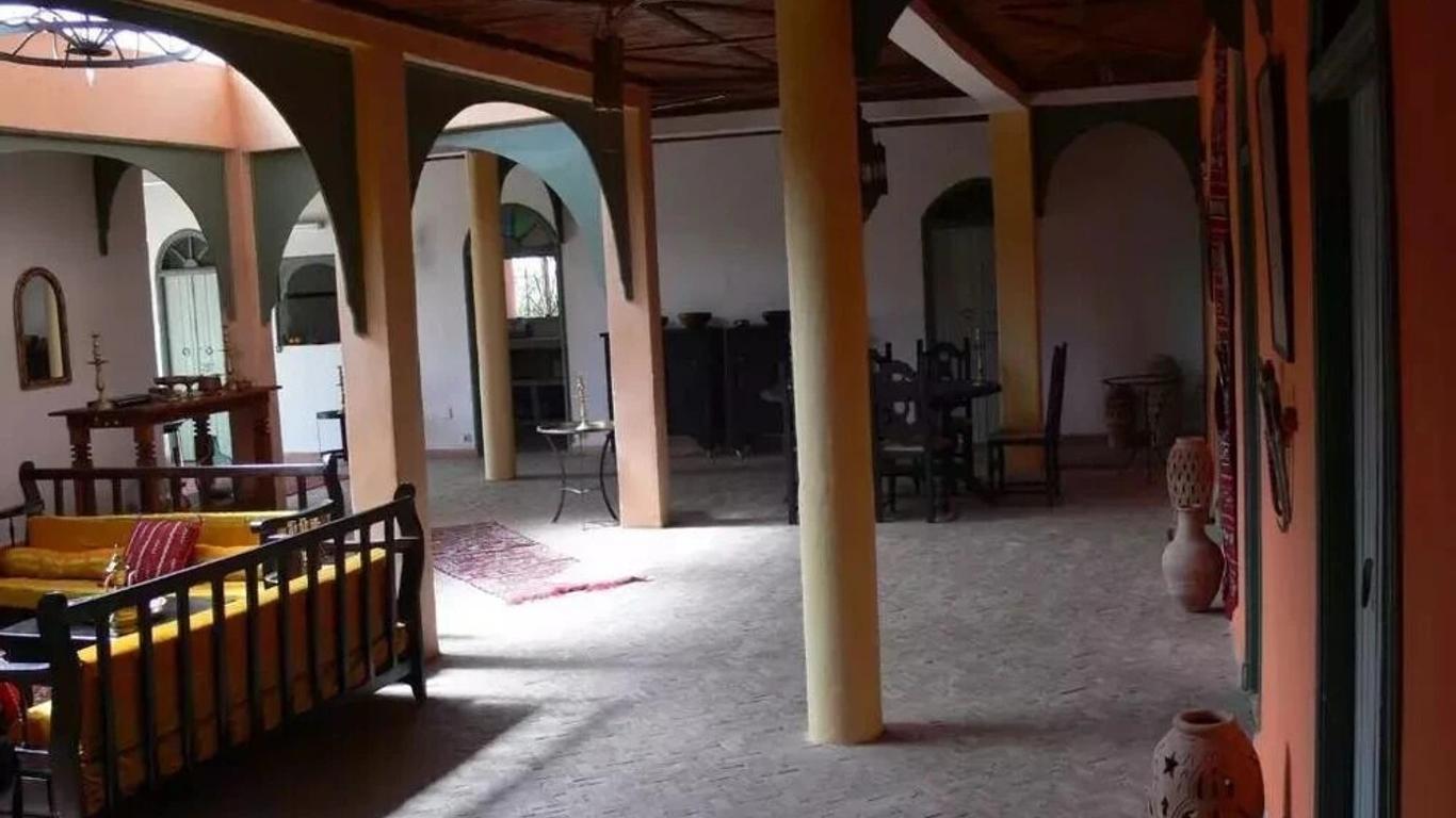Riad Douar Des Oliviers