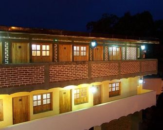 Hotel Posada La Loma - Tapalpa - Edificio