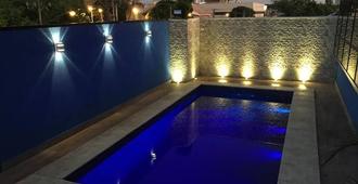 Hotel Advanced - Campo Grande - Pool
