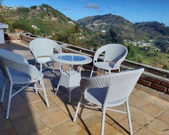 Glen Mist - Kodaikanal - Balcony