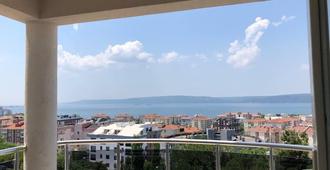 Dort Mevsim Suit Hotel - Çanakkale - Balkon