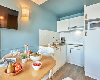 Résidence Pierre & Vacances Les Tamaris - Trouville-sur-Mer - Cozinha