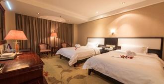 Foshan Shiwan Hotel - Foshan - Bedroom